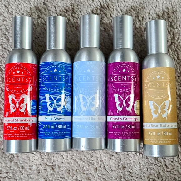 Scentsy Room Spray